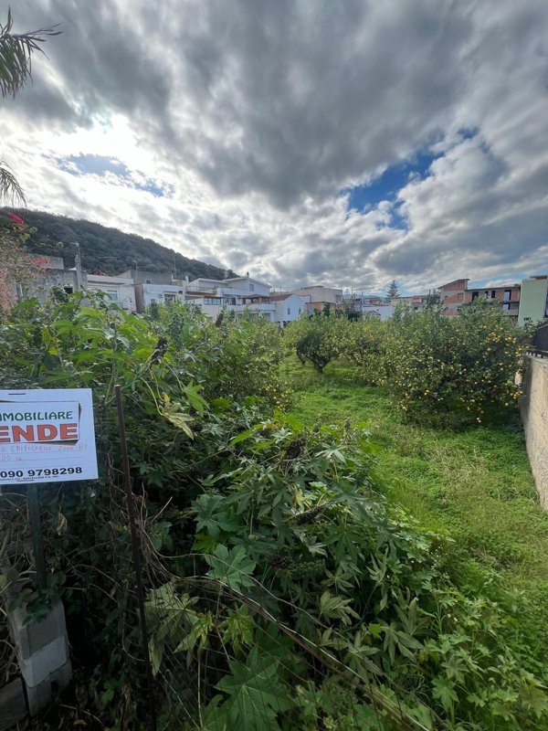 terreno edificabile in vendita a Terme Vigliatore in zona Vigliatore