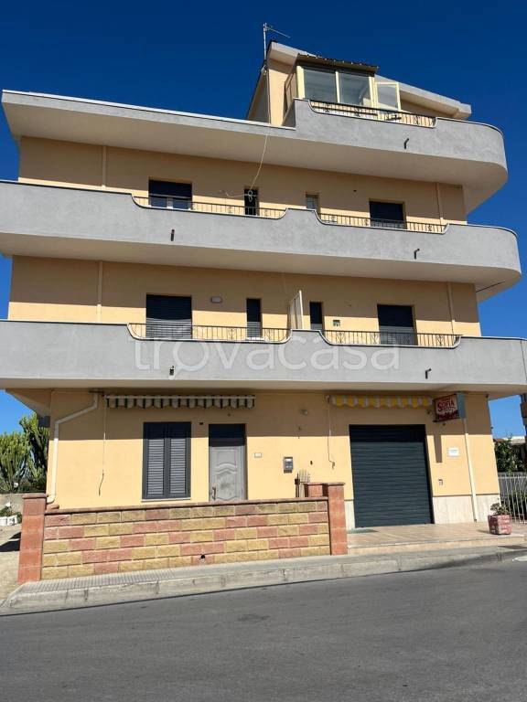 appartamento in vendita a Terme Vigliatore