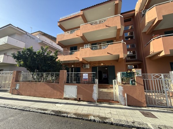 appartamento in vendita a Terme Vigliatore