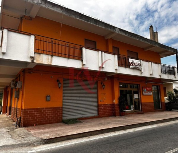 intera palazzina in vendita a Terme Vigliatore