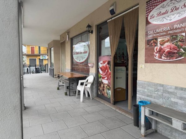 negozio in vendita a Terme Vigliatore