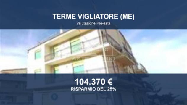 appartamento in vendita a Terme Vigliatore