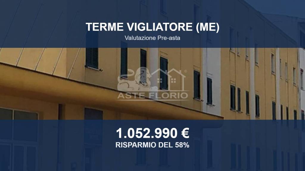 negozio in vendita a Terme Vigliatore