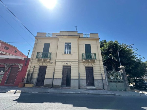 casa indipendente in vendita a Terme Vigliatore in zona Vigliatore