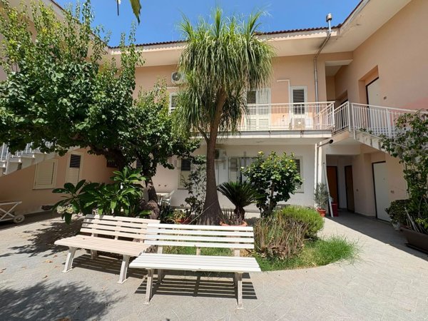 appartamento in vendita a Terme Vigliatore