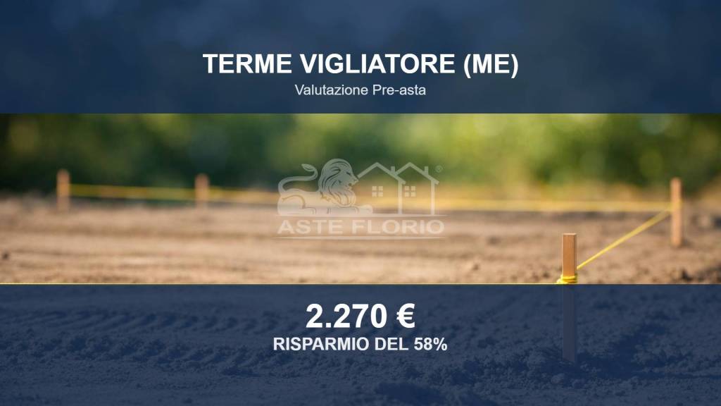 terreno agricolo in vendita a Terme Vigliatore
