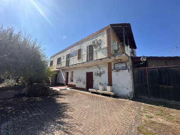 casa indipendente in vendita a Terme Vigliatore