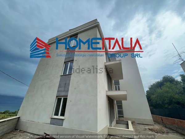 appartamento in vendita ad Acquedolci