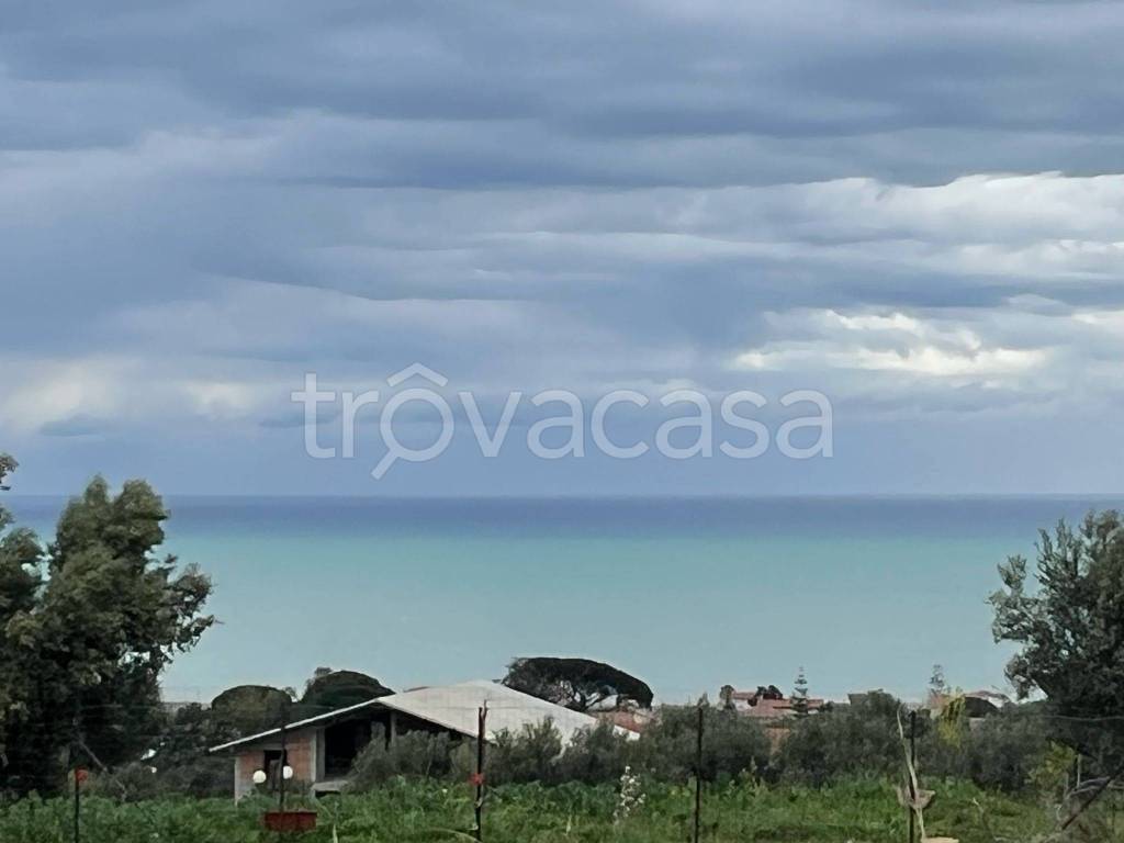 terreno agricolo in vendita ad Acquedolci