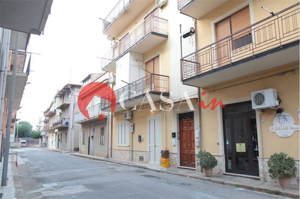 appartamento in vendita ad Acquedolci