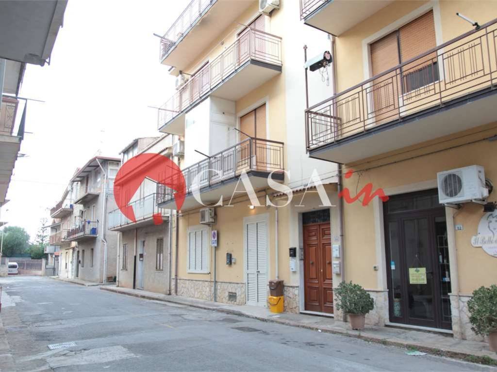 appartamento in vendita ad Acquedolci