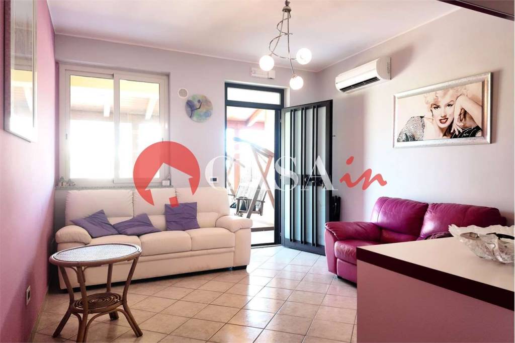 casa indipendente in vendita ad Acquedolci