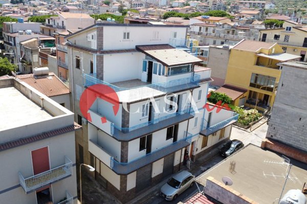 appartamento in vendita ad Acquedolci