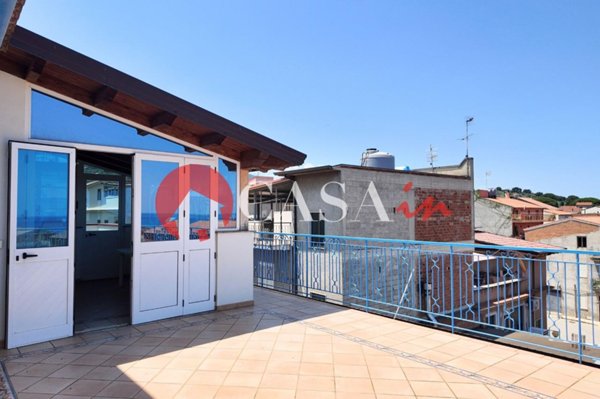 appartamento in vendita ad Acquedolci