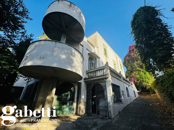 casa indipendente in vendita ad Acquedolci