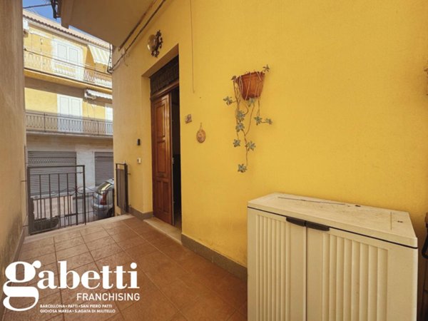 appartamento in vendita ad Acquedolci