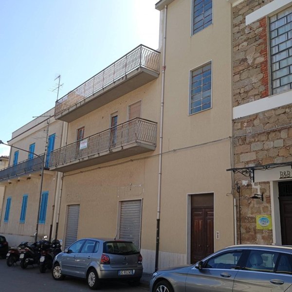 casa indipendente in vendita ad Acquedolci