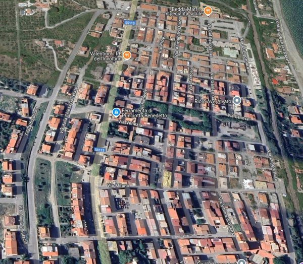 appartamento in vendita ad Acquedolci