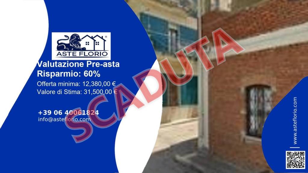 locale commerciale in vendita ad Acquedolci