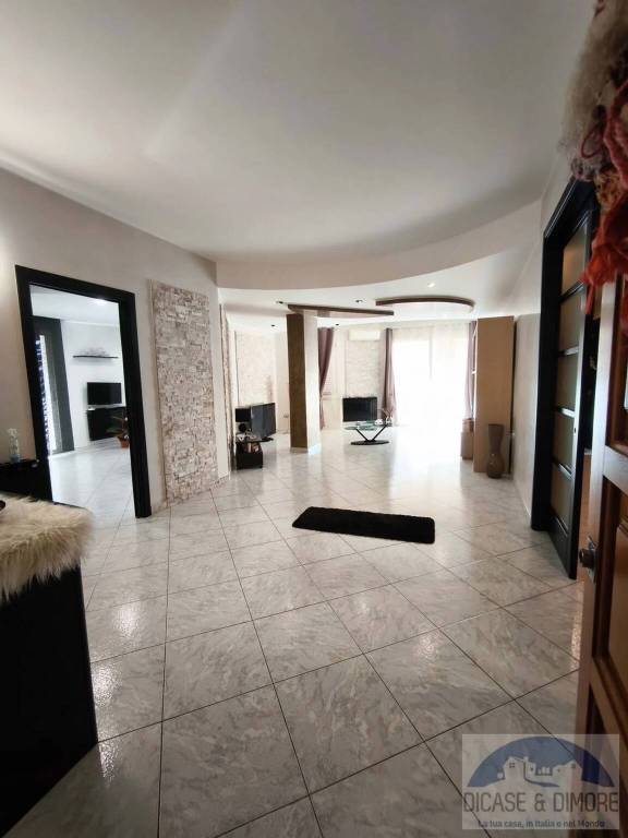 appartamento in vendita ad Acquedolci