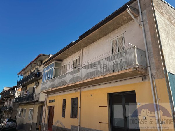 appartamento in vendita ad Acquedolci