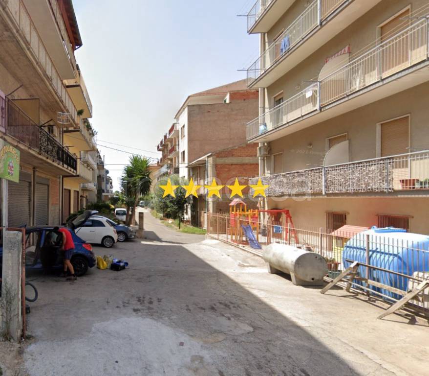 appartamento in vendita ad Acquedolci