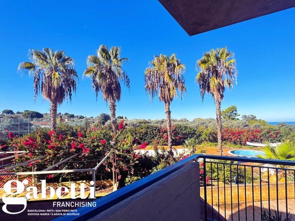 appartamento in vendita ad Acquedolci