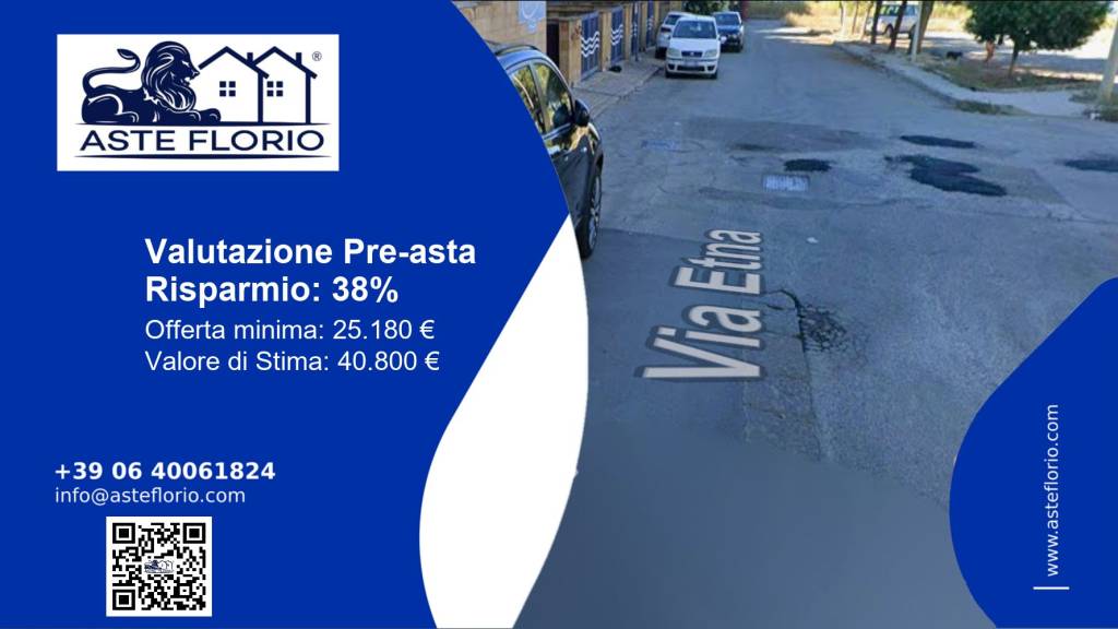 locale commerciale in vendita ad Acquedolci