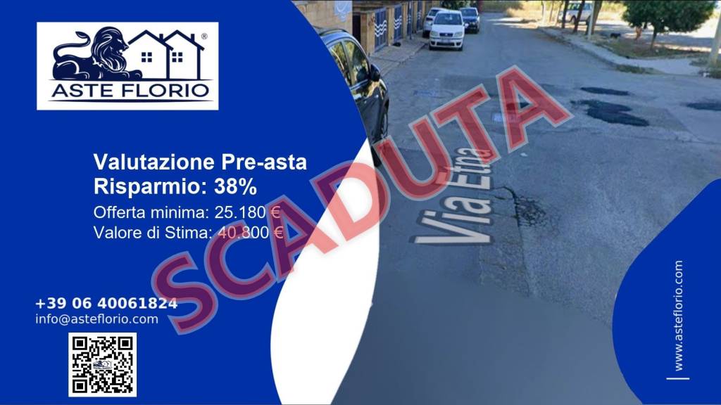 locale commerciale in vendita ad Acquedolci