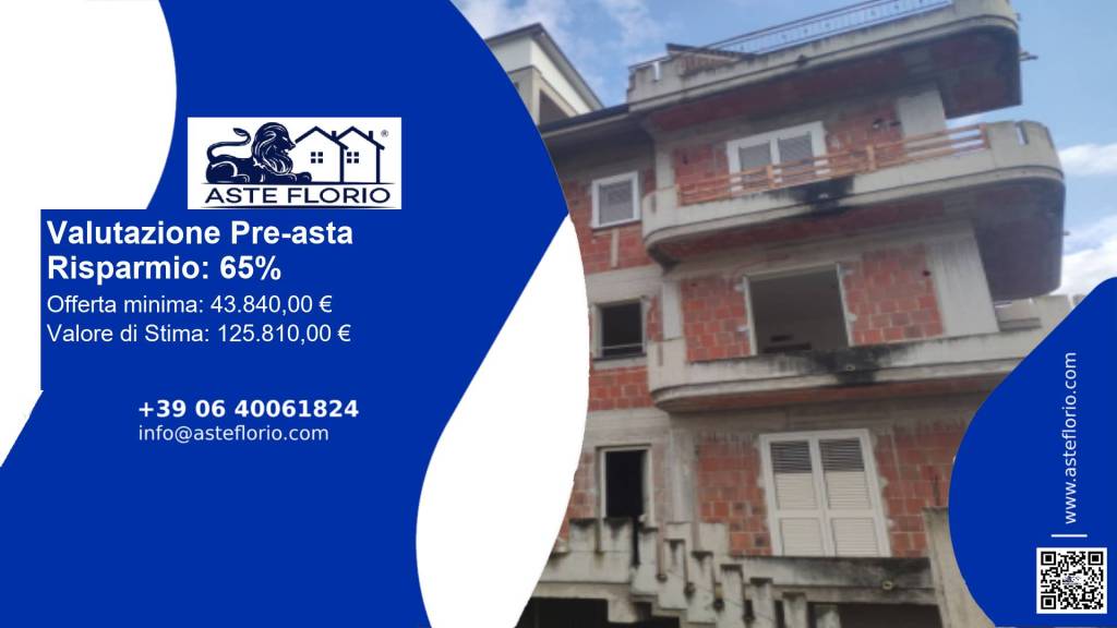 appartamento in vendita ad Acquedolci