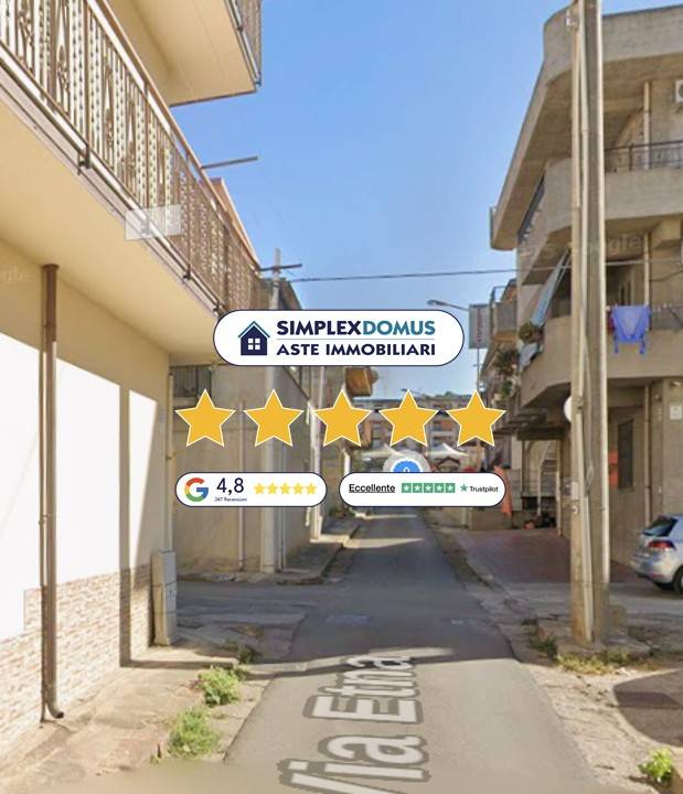 appartamento in vendita ad Acquedolci