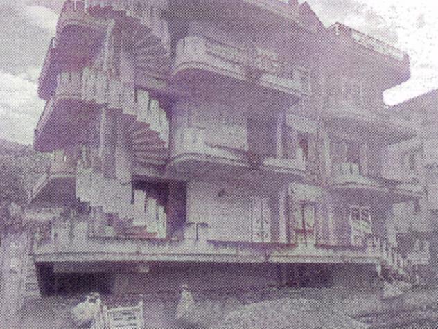 appartamento in vendita ad Acquedolci