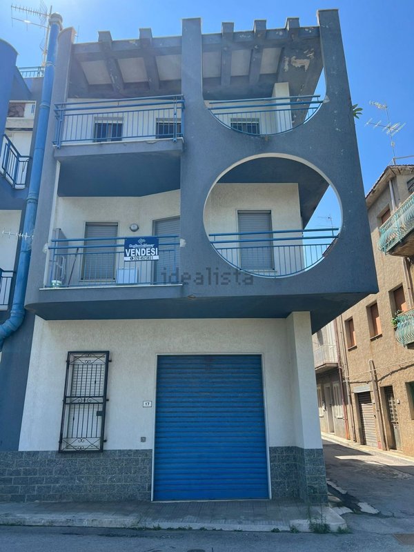 appartamento in vendita ad Acquedolci