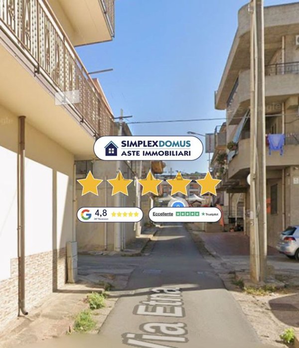 appartamento in vendita ad Acquedolci