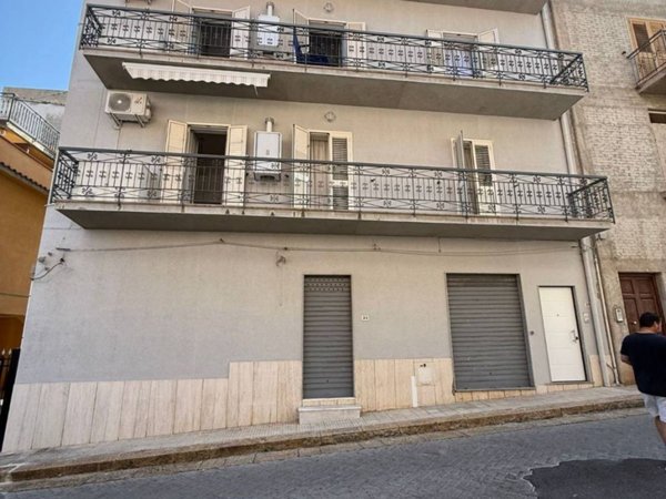 appartamento in vendita ad Acquedolci