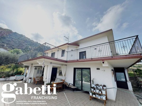 casa indipendente in vendita ad Acquedolci