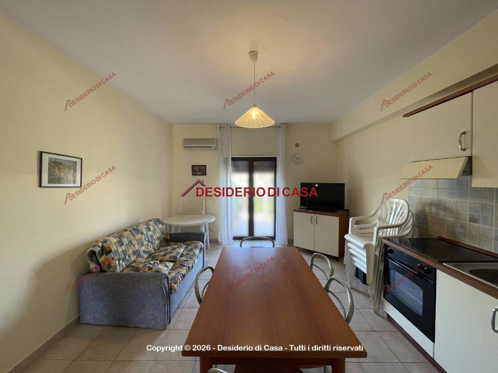 appartamento in vendita ad Acquedolci