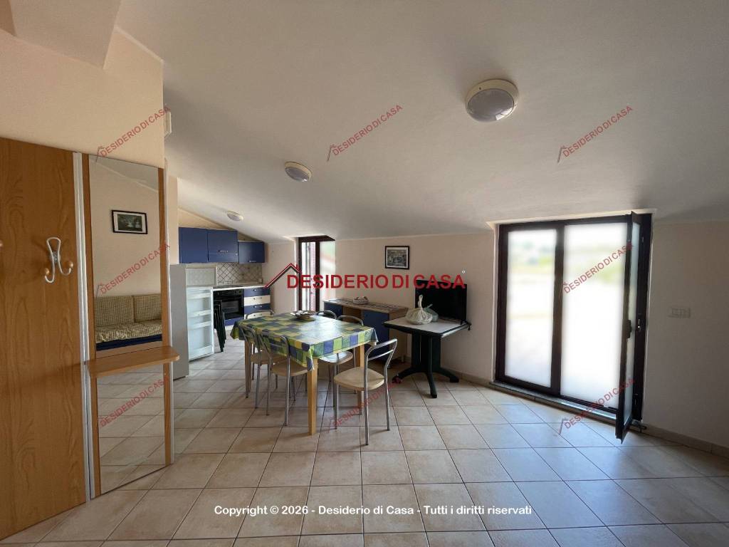 appartamento in vendita ad Acquedolci