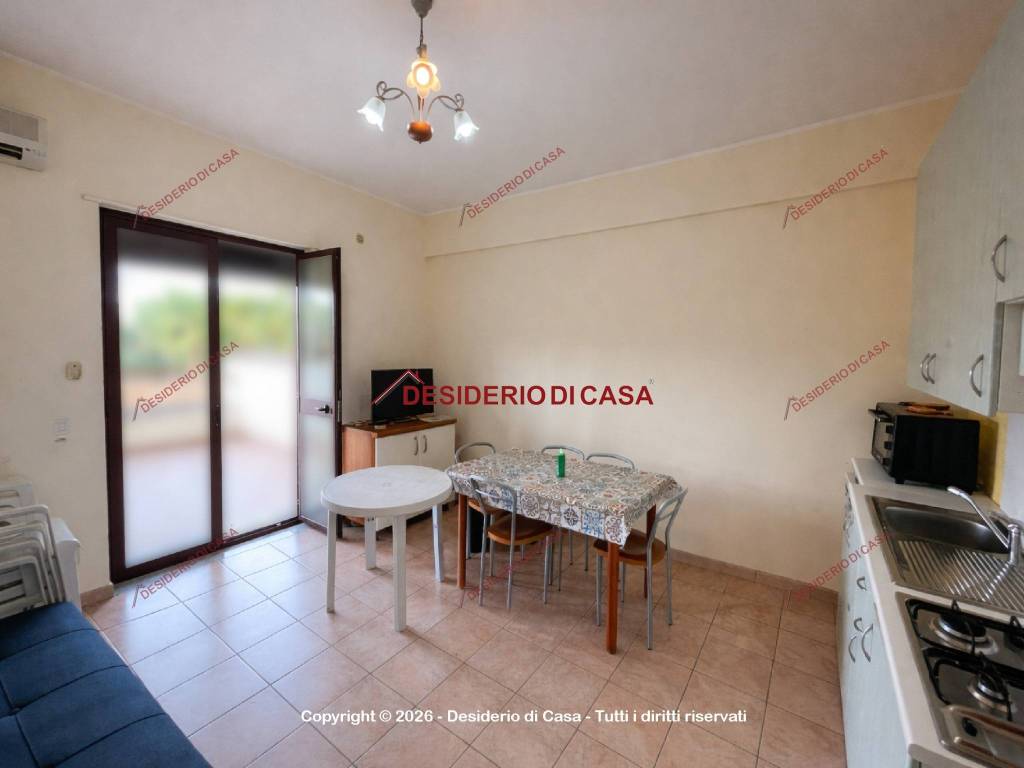 appartamento in vendita ad Acquedolci