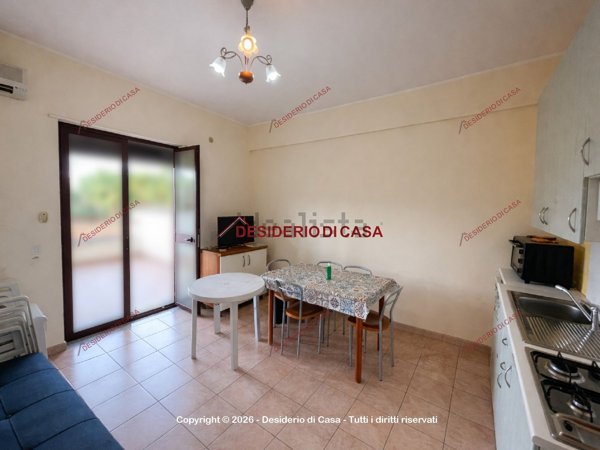 appartamento in vendita ad Acquedolci