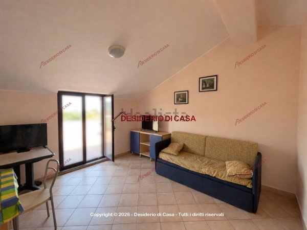 appartamento in vendita ad Acquedolci