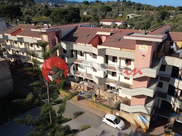 appartamento in vendita ad Acquedolci