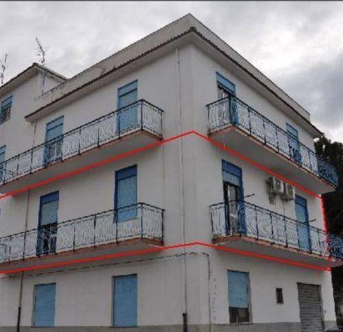 appartamento in vendita ad Acquedolci