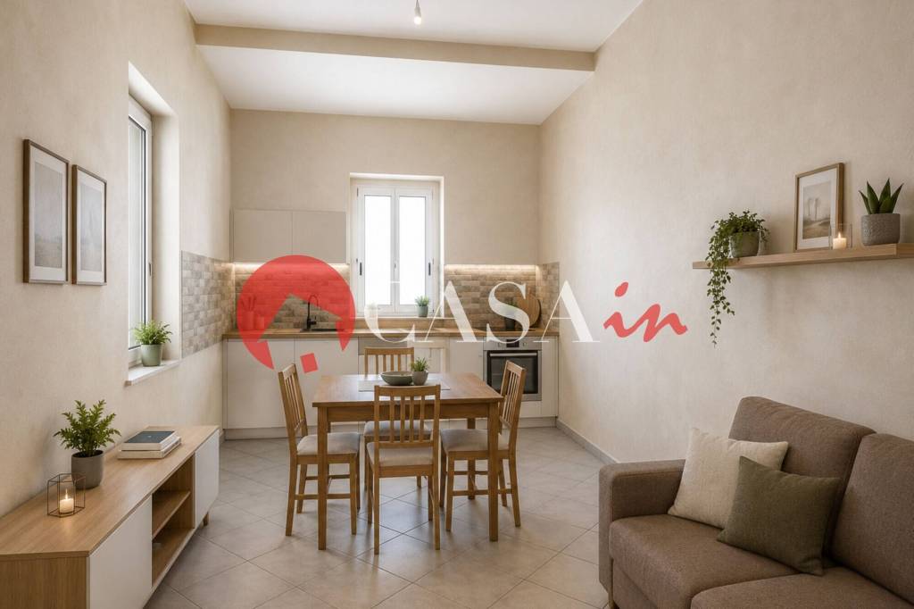 appartamento in vendita ad Acquedolci