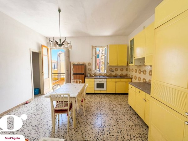 appartamento in vendita ad Acquedolci