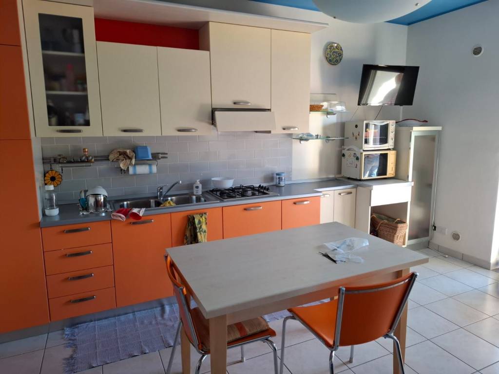 appartamento in vendita ad Acquedolci