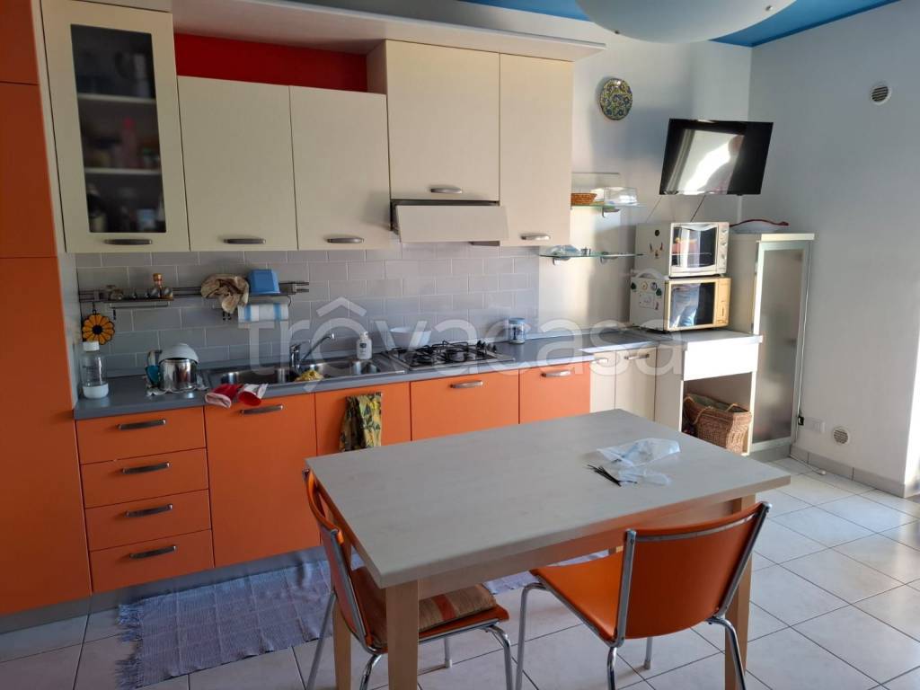 appartamento in vendita ad Acquedolci