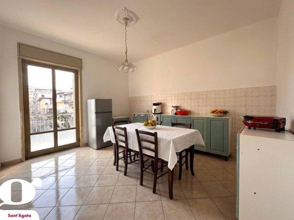 appartamento in vendita ad Acquedolci