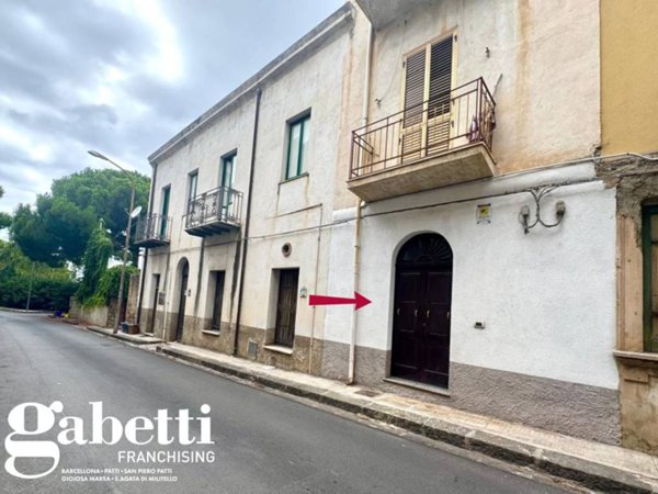 appartamento in vendita ad Acquedolci