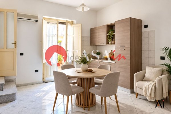 appartamento in vendita ad Acquedolci